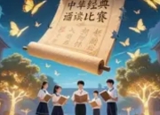 中华经典诵读：在千年文脉中寻找现代密码