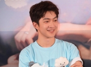 电影《有朵云像你》上海超前观影场：浪漫邂逅