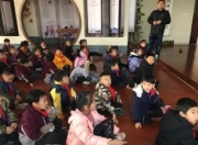 方言：童年记忆的温馨密码